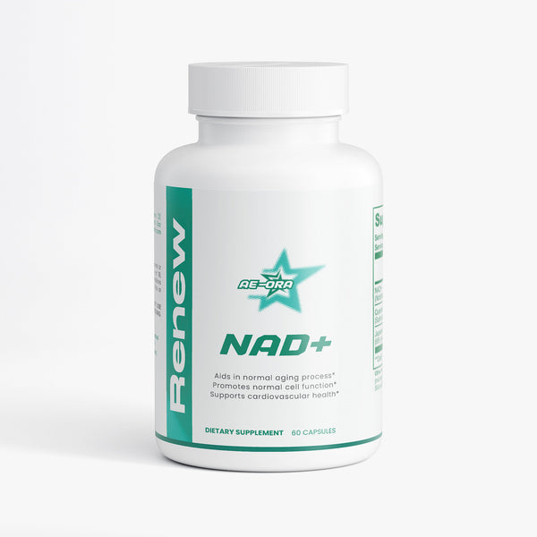 NAD+ Full Stack | Quercetin + Resveratrol | AE·ORA