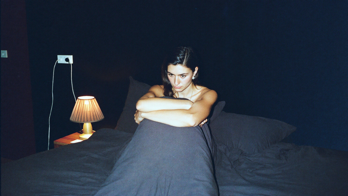 High Cortisol at Night: Why It Disrupts Sleep and What to Do