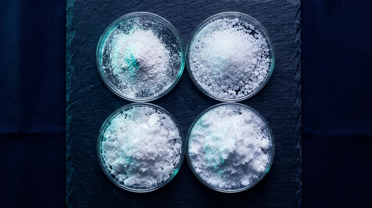 Magnesium Glycinate vs Other Forms: Which Is Most Bioavailable?