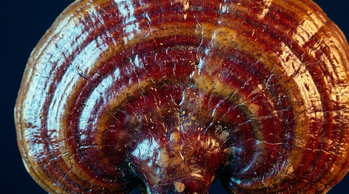 Reishi Mushroom Benefits: Sleep, Immunity and Stress Relief