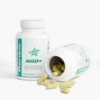 NAD+ Full Stack | Quercetin + Resveratrol | AE·ORA