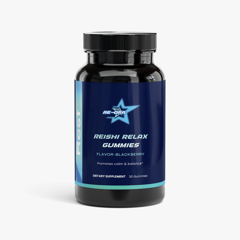 Reishi Relax Gummies
