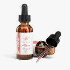 Cordyceps & Lion's Mane Drops | Liquid Formula | AE·ORA